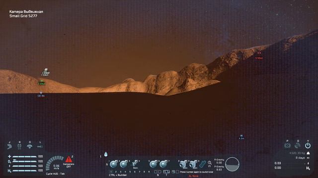 ОБЗОР МАРСОХОДА 