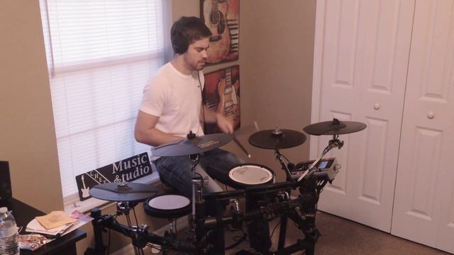 Geek In The Pink - Jason Mraz (One Man Band Cover by Chet Gass) - Tuesday Tunes смотреть онлайн
