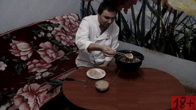 Кальмар в арахисовой пасте смотреть онлайн