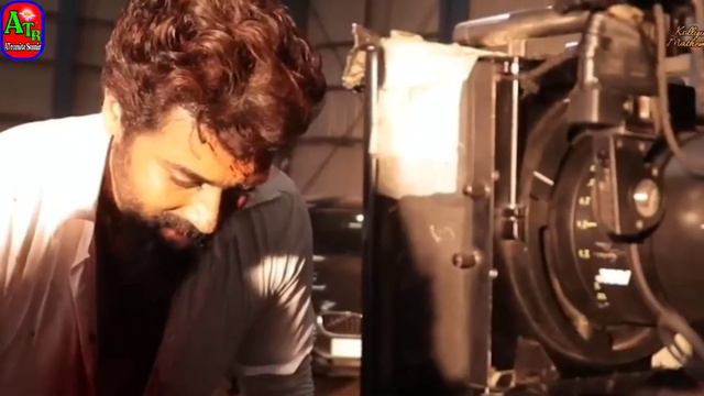 Vikram Movie Surya-Rolex Making Scene | Making of Rolex Scene | Vikram Movie Behind The Scene смотреть онлайн