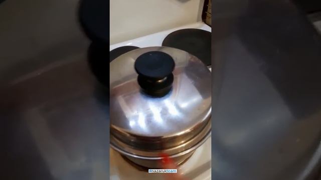 Готовим борщ в кастрюле iCook. смотреть онлайн