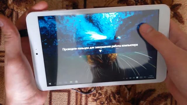 Планшет Onda v820w CH тихий звук+ подключение внешнего жесткого диска 500gb смотреть онлайн