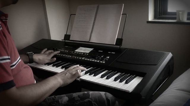 Is kadar Pyaar Hai....!!!!! - Played by me on KORG PA300 смотреть онлайн