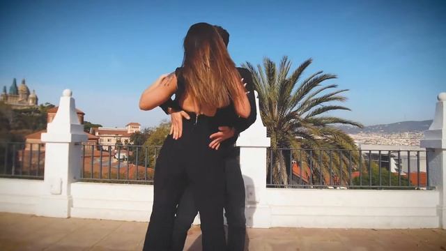 Casablanca Daniel Santacruz  BACHATA DANCE By Albert And Mariona
