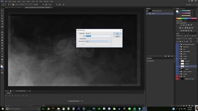 SpeedArt #10 Custom Main menu!!! смотреть онлайн