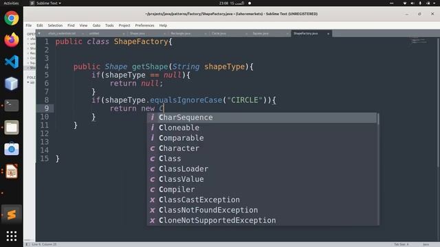 Learn what is Factory pattern design pattern and its usage. смотреть онлайн