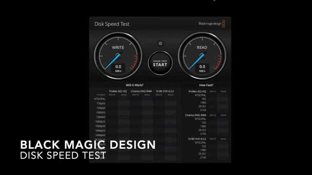 SAMSUNG T5 1TB PORTABLE SSD REVIEW AND DISK SPEED TEST