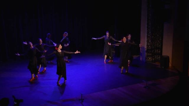 Libertango Flamenco смотреть онлайн