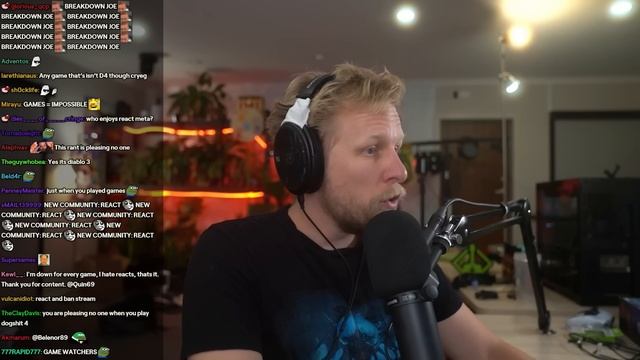 I've had enough. It's time for a change... смотреть онлайн