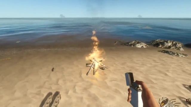 Гайд по Stranded Deep: Начальный крафтинг. смотреть онлайн