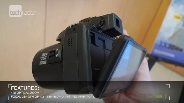 Nikon Coolpix P510 First Look Hands on - Price, specs, release date смотреть онлайн