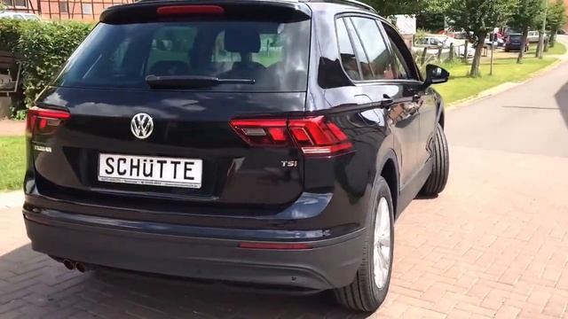 Tiguan 1.4 TSI 125PS Benziner Kraftstoffverbr.komb.6,1ltr/100km inner7,5 ltr außor5,3 139g/km Eff:C смотреть онлайн