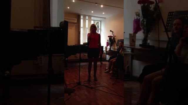 Мерзлякова Дана-The Greatest Love Of All смотреть онлайн