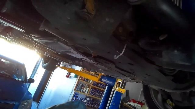 2006 Infiniti M37X Alternator replacement смотреть онлайн