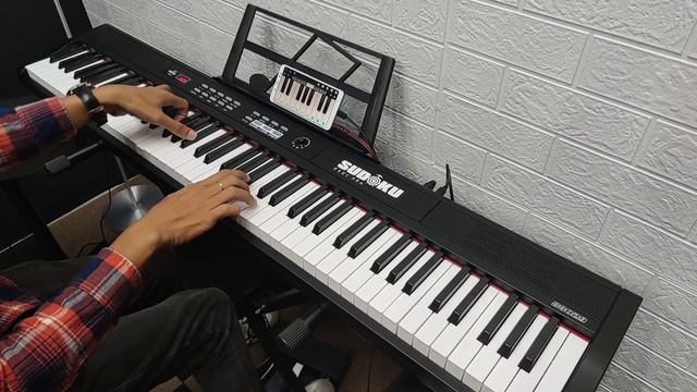 Sudoku Seiko Stage digital piano play with android piano app music box voice смотреть онлайн