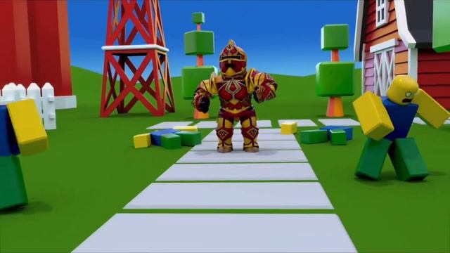 Roblox 2006-2020 смотреть онлайн