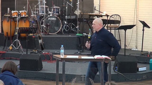 Храпко Владимир - Как приходит отступление - 14.10.18 смотреть онлайн