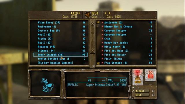 Fallout TTW Mod Part 147: House Train