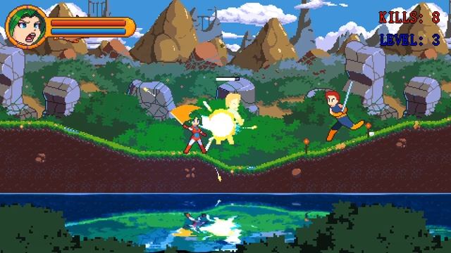 [Download link] Nanashi Slash game prototype смотреть онлайн