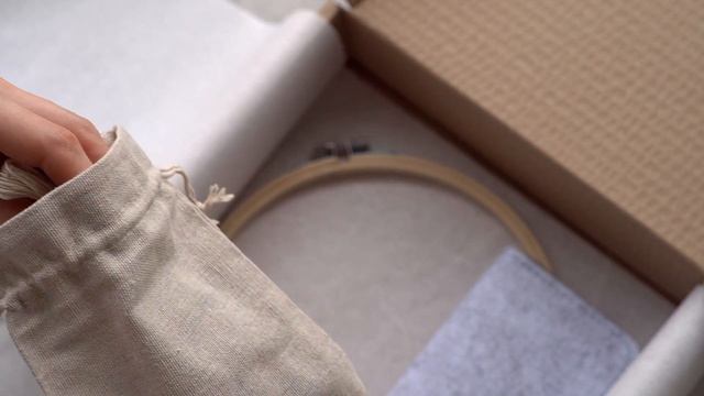8 Июня в продаже/June 8 restock. Набор для вышивки/Embroidery kit смотреть онлайн