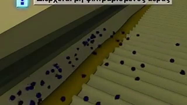 Mann & Hummel Air filter (Greek Subs) смотреть онлайн