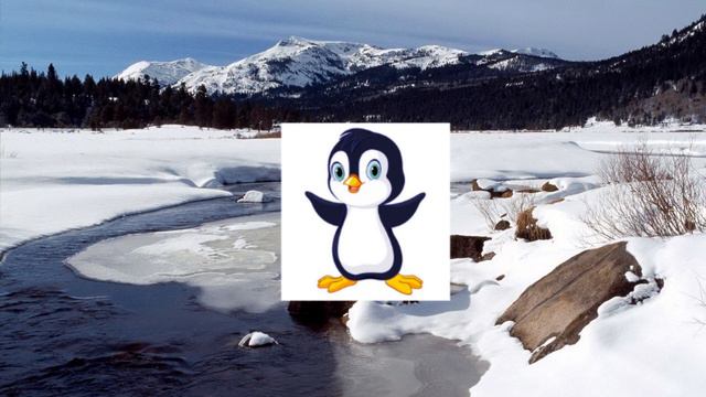 My Family Poem / A Little Penguin Poem / Short English Poem Kids /English Poem Kids / Poem On Famil