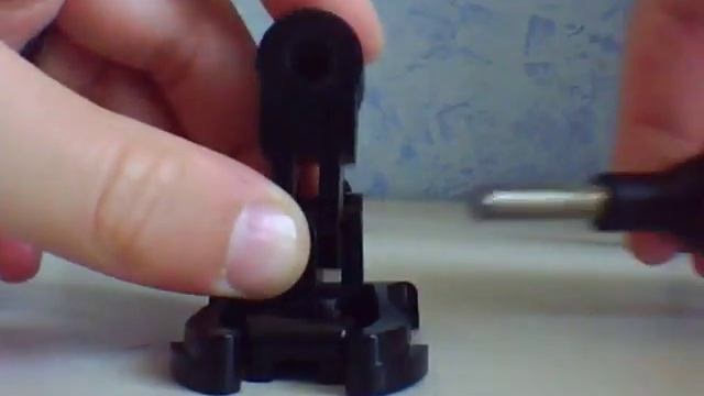 Как сделать крепление для экшн камеры