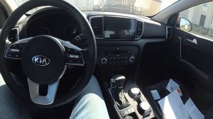 Проблема датчиков давления в шинах TPMS Kia Sportage 4