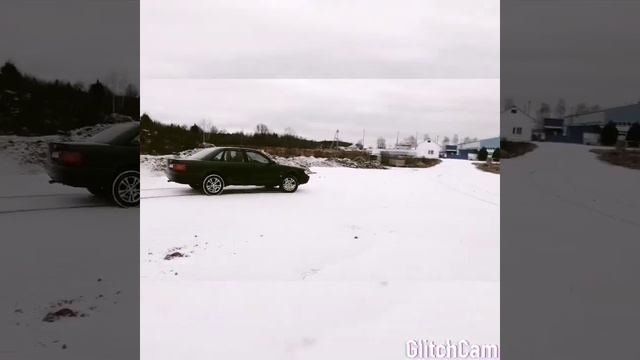 Audi 100c4??? смотреть онлайн