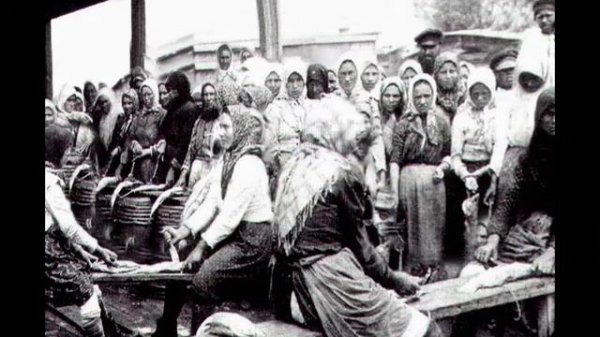 Варваций - основатель села Икряное