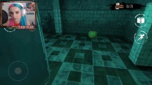 БЕГАЮ от КРЕЙСИ с ТЫКВОЙ ► Eyes ► ПОЛНОЕ ПРОХОЖДЕНИЕ Eyes - The Horror Game