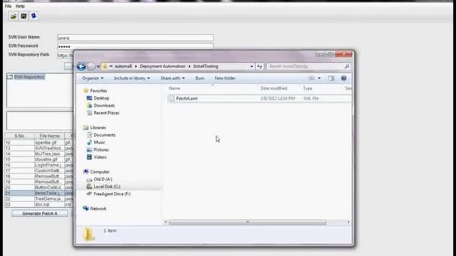 SVN To Oracle Apps: Automatic Deployment смотреть онлайн
