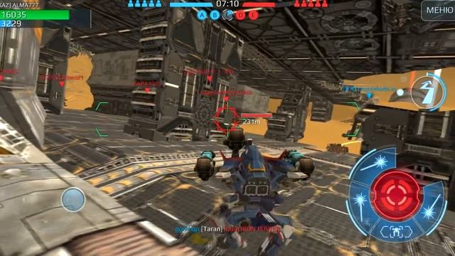 WAR ROBOTS- НОВЫЕ РОБОТЫ MENDER ,WEYLAND ответы советы новичкам в игре роботы Kumiho Bulgasari смотреть онлайн