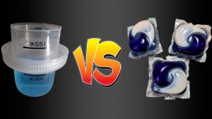 Что лучше: гель для стирки или капсулы?