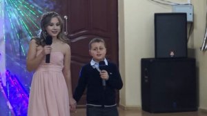 Поздравление племянников на свадьбе.