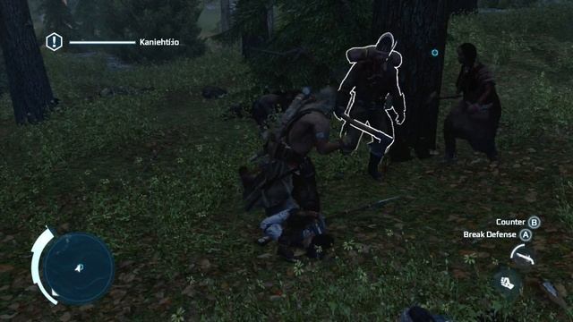 Assassin's Creed 3 DLC: The Tyranny of King Washington - 100% Sync Walkthrough - Episode 1 - Part 1 смотреть онлайн