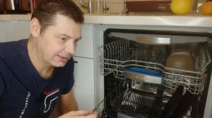 СИСТЕМА ПОЛОВИННОЙ ЗАГРУЗКИ в Посудомоечной машине ЗАГРУЗКА ПОСУДЫ В ПОСУДОМОЙКУ