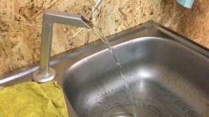 Сбор дождевой воды в бочку для гаража.