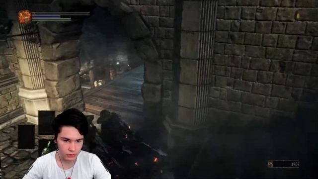 Рандомайзер Предметов Мод - Dark Souls 3 #2 смотреть онлайн