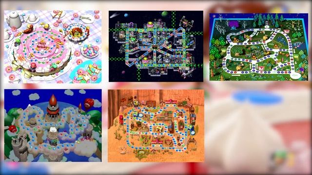 Mario Party Superstars - Minigames, Boards & Character Predictions смотреть онлайн