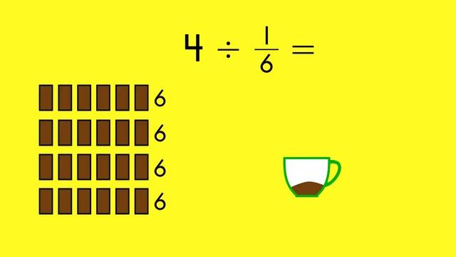 Spectrum Math Tutor: Dividing Whole Numbers by Fractions смотреть онлайн