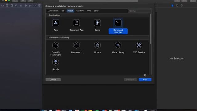 Run C++ Code on a Mac using Xcode (step by step) смотреть онлайн