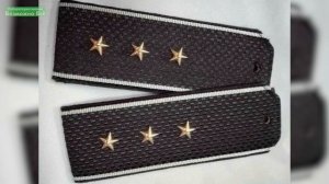 Морские звания и погоны на Военно-Морском Флоте армии России по возрастанию по порядку с фото