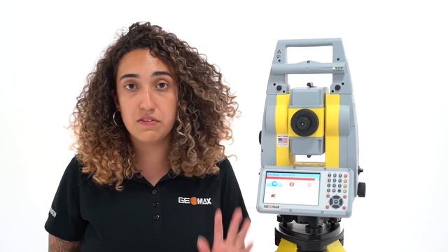 GeoMax Zoom Séries75-95 : Stations Totales Robotisées смотреть онлайн