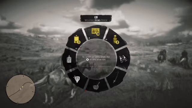 Floating bison Red Dead Redemption 2 смотреть онлайн