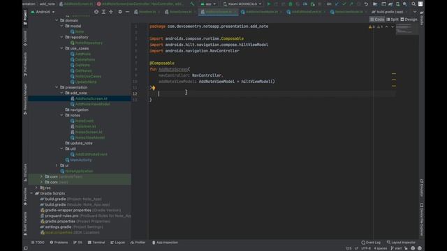 Clean Architecture + MVVM + Jetpack Compose(một chút) trong Android #6 смотреть онлайн