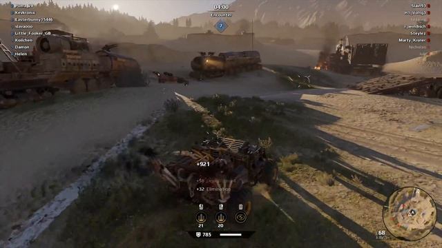 Crossout: Día de los Muertos [ver. 0.10.70] смотреть онлайн