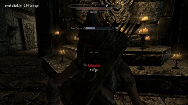 UNLIMITED XP AND FASTEST WAY TO LEVEL UP IN SKYRIM смотреть онлайн