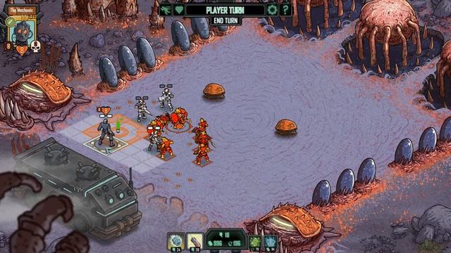 A Waste Of Resources? A Bristly Look At Skyshines Bedlam Redux