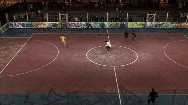 ДЕМО-ВЕРСИЯ FIFA 20:Пробуем играть на Ps4(Часть20) смотреть онлайн